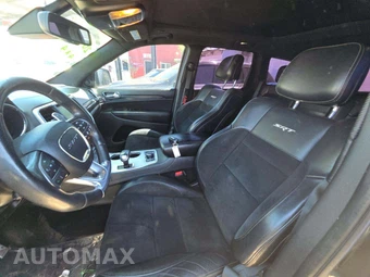 2015 Jeep Grand Cherokee SRT - miniatura 6