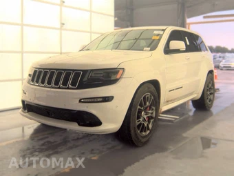 2015 Jeep Grand Cherokee SRT - car from the USA, Manheim Buy-Now listing at AUTOMAX