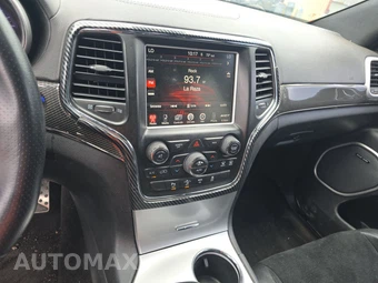2015 Jeep Grand Cherokee SRT - miniatura 11
