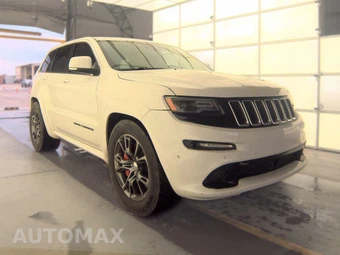 2015 Jeep Grand Cherokee SRT - miniatura 3