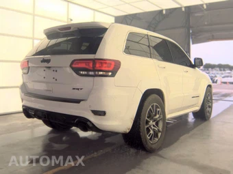 2015 Jeep Grand Cherokee SRT - miniatura 4