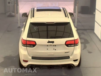 2015 Jeep Grand Cherokee SRT - miniatura 5