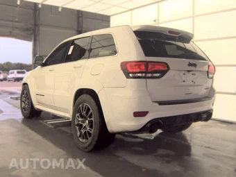 2015 Jeep Grand Cherokee SRT - miniatura 6