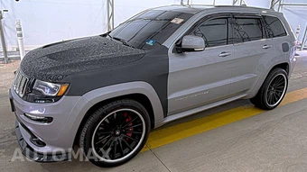 2015 Jeep Grand Cherokee SRT