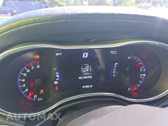 2015 Jeep Grand Cherokee SRT - miniatura 12