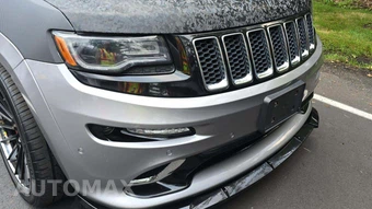 2015 Jeep Grand Cherokee SRT - miniatura 26