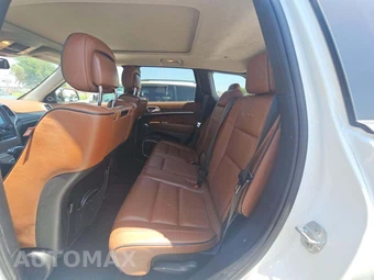 2015 Jeep Grand Cherokee Summit - miniatura 13