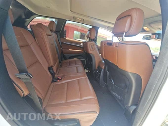 2015 Jeep Grand Cherokee Summit - miniatura 16