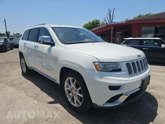 2015 Jeep Grand Cherokee Summit - miniatura 2