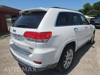 2015 Jeep Grand Cherokee Summit - miniatura 3