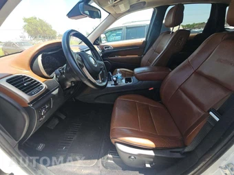 2015 Jeep Grand Cherokee Summit - miniatura 6