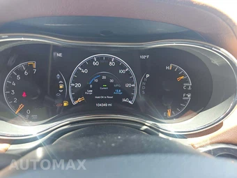 2015 Jeep Grand Cherokee Summit - miniatura 9