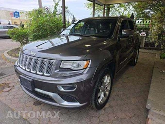 2015 Jeep Grand Cherokee Summit