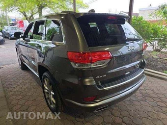 2015 Jeep Grand Cherokee Summit - miniatura 2
