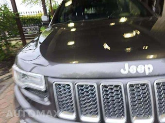 2015 Jeep Grand Cherokee Summit - miniatura 22