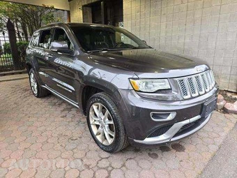 2015 Jeep Grand Cherokee Summit - miniatura 4