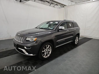 2015 Jeep Grand Cherokee Summit