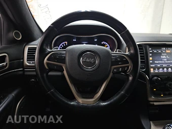 2015 Jeep Grand Cherokee Summit - miniatura 10