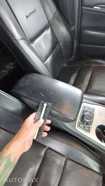 2015 Jeep Grand Cherokee Summit - miniatura 23