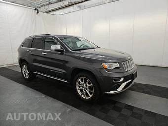2015 Jeep Grand Cherokee Summit - miniatura 3