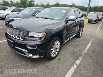 2015 Jeep Grand Cherokee Summit