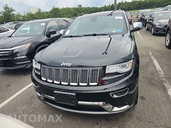 2015 Jeep Grand Cherokee Summit – miniatura 2