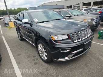 2015 Jeep Grand Cherokee Summit – miniatura 3