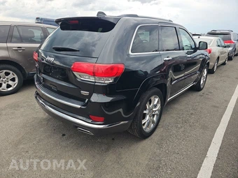 2015 Jeep Grand Cherokee Summit – miniatura 4