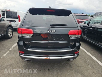 2015 Jeep Grand Cherokee Summit – miniatura 5