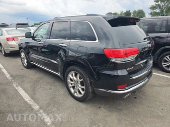 2015 Jeep Grand Cherokee Summit – miniatura 6