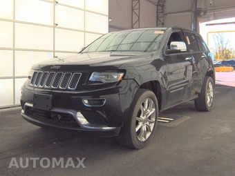 2015 Jeep Grand Cherokee Summit