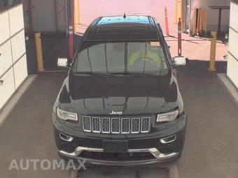 2015 Jeep Grand Cherokee Summit – miniatura 2