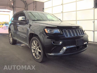 2015 Jeep Grand Cherokee Summit – miniatura 3