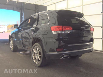 2015 Jeep Grand Cherokee Summit – miniatura 6