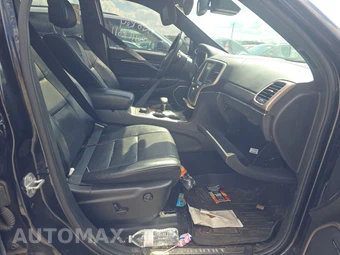 2015 Jeep Grand Cherokee Summit – miniatura 8