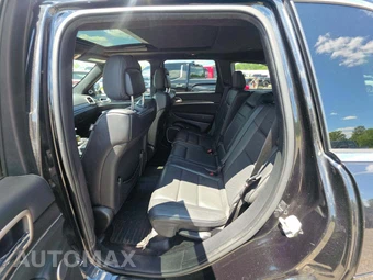 2015 Jeep Grand Cherokee Summit - miniatura 10