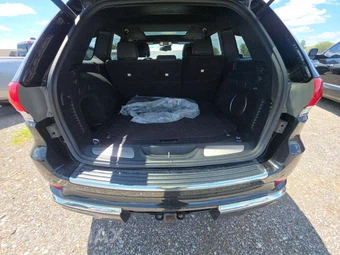 2015 Jeep Grand Cherokee Summit - miniatura 11