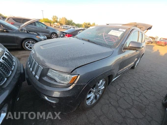 2015 Jeep Grand Cherokee Summit
