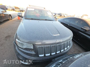 2015 Jeep Grand Cherokee Summit – miniatura 2