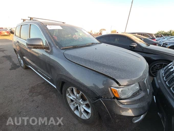 2015 Jeep Grand Cherokee Summit – miniatura 3