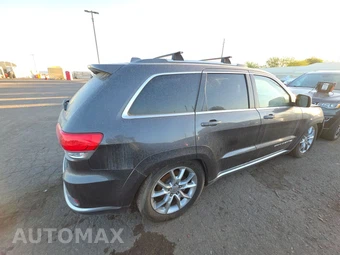 2015 Jeep Grand Cherokee Summit – miniatura 4