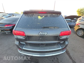 2015 Jeep Grand Cherokee Summit – miniatura 5