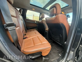 2015 Jeep Grand Cherokee Summit - miniatura 11