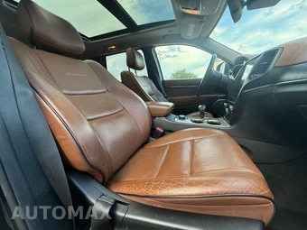 2015 Jeep Grand Cherokee Summit - miniatura 14