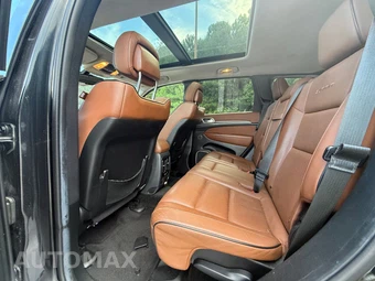2015 Jeep Grand Cherokee Summit - miniatura 15