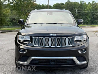 2015 Jeep Grand Cherokee Summit - miniatura 2