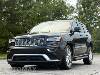2015 Jeep Grand Cherokee Summit - miniatura 3
