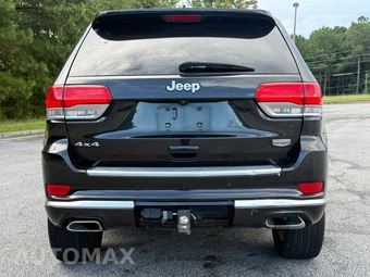 2015 Jeep Grand Cherokee Summit - miniatura 4