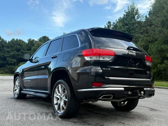 2015 Jeep Grand Cherokee Summit - miniatura 7