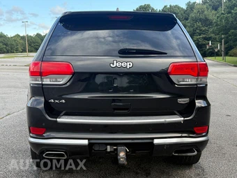 2015 Jeep Grand Cherokee Summit - miniatura 8